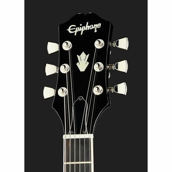EPIPHONE SG MODERN FIGURED TRANS BLACK FADE