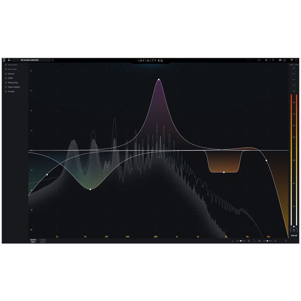 Slate Infinity EQ