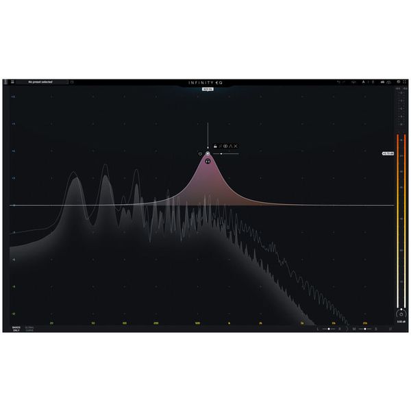 Slate Infinity EQ
