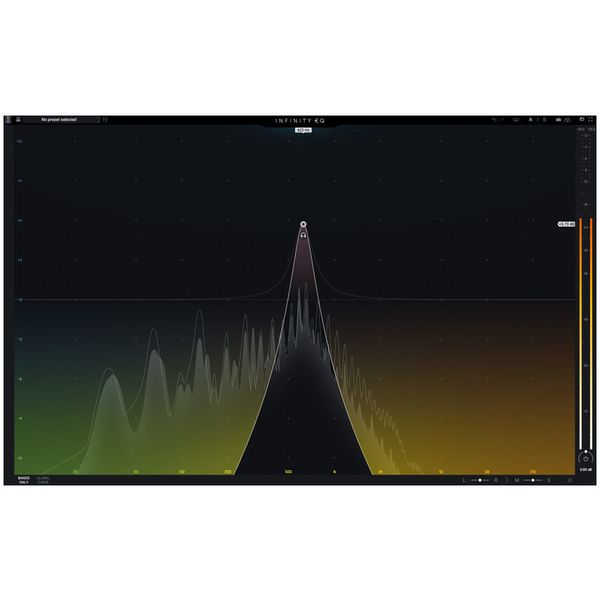 Slate Infinity EQ