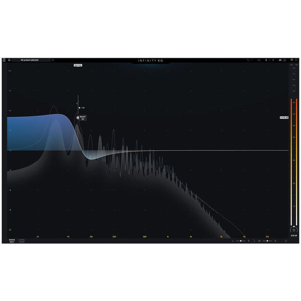 Slate Infinity EQ