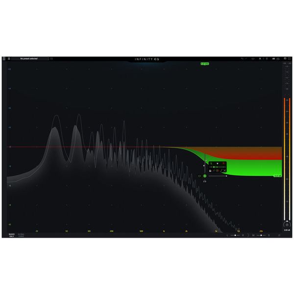 Slate Infinity EQ