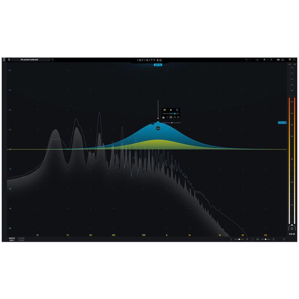 Slate Infinity EQ