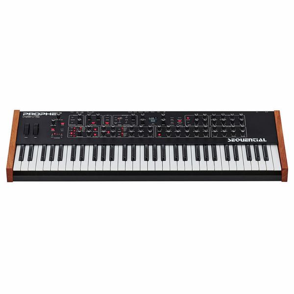 SEQUENTIAL PROHET REV2 16-VOCES KEYBOARD