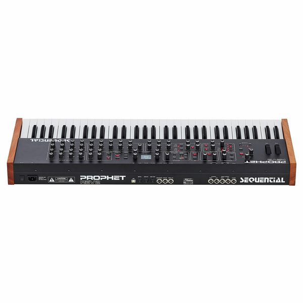 SEQUENTIAL PROHET REV2 16-VOCES KEYBOARD
