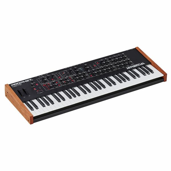 SEQUENTIAL PROHET REV2 16-VOCES KEYBOARD