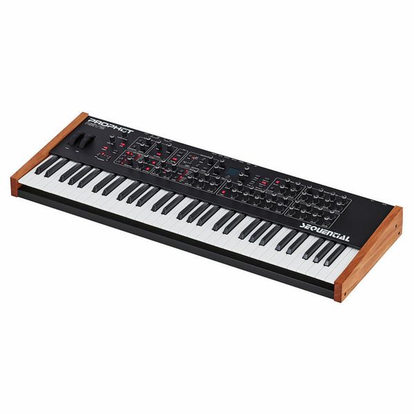 SEQUENTIAL PROHET REV2 16-VOCES KEYBOARD
