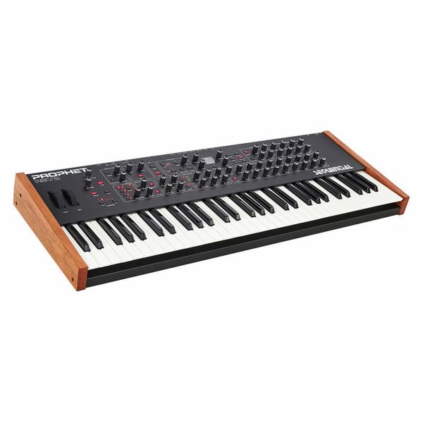 SEQUENTIAL PROHET REV2 16-VOCES KEYBOARD