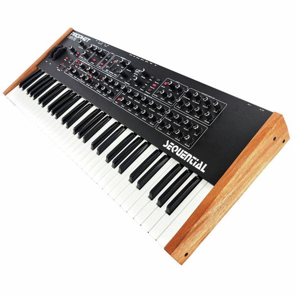 SEQUENTIAL PROHET REV2 16-VOCES KEYBOARD
