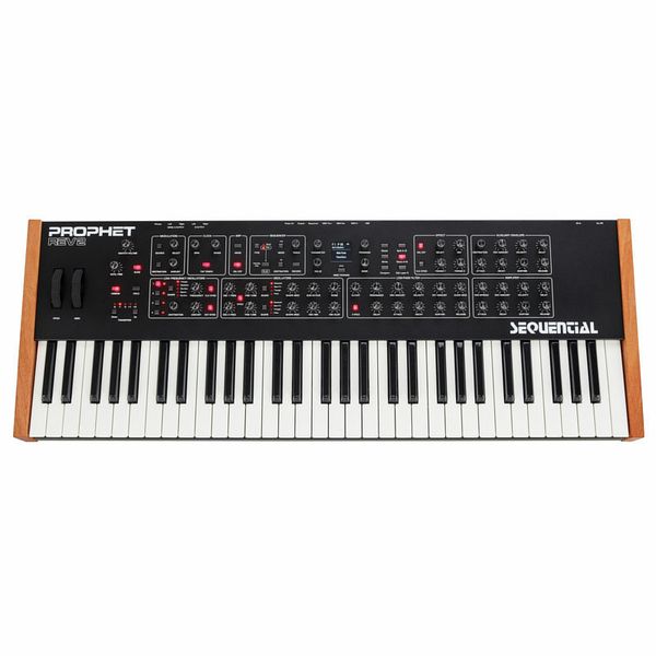 SEQUENTIAL PROHET REV2 16-VOCES KEYBOARD