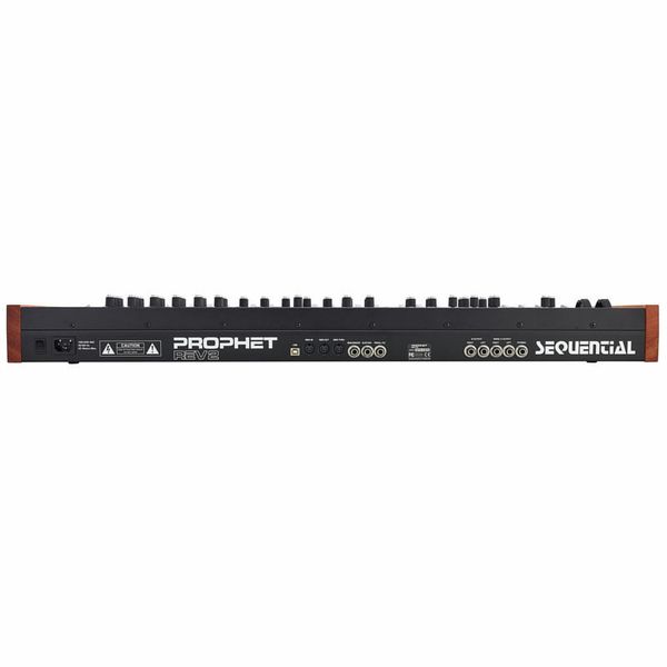 SEQUENTIAL PROHET REV2 16-VOCES KEYBOARD