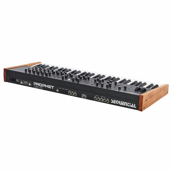 SEQUENTIAL PROHET REV2 16-VOCES KEYBOARD