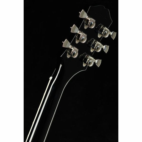 EPIPHONE SG MODERN FIGURED TRANS BLACK FADE
