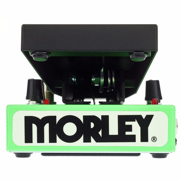 Morley 20/20 DISTORTION WAH - Pedal Wah con distorsión