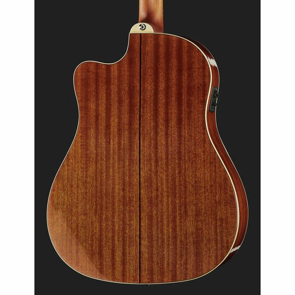 EPIPHONE J-15 EC Deluxe FISHMAN ESTUCHE NATURAL