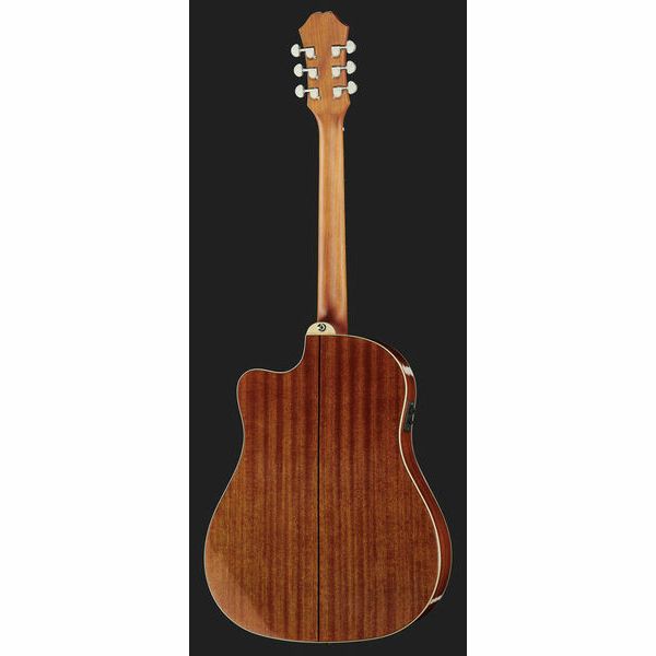 EPIPHONE J-15 EC Deluxe FISHMAN ESTUCHE NATURAL