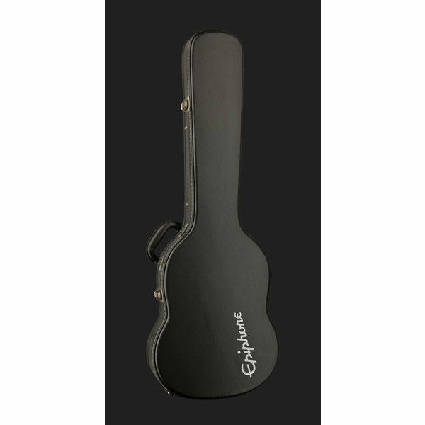EPIPHONE J-15 EC Deluxe FISHMAN ESTUCHE NATURAL