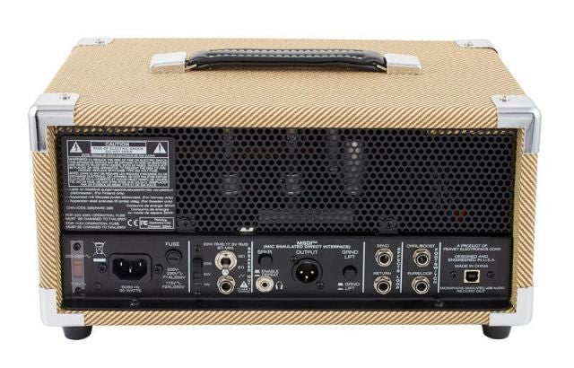 PEAVEY CLASSIC 20 MINI HEAD