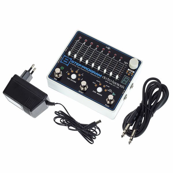 EHX 8-STEP PROGRAM