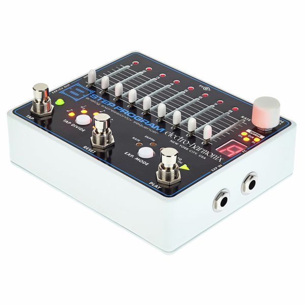 EHX 8-STEP PROGRAM