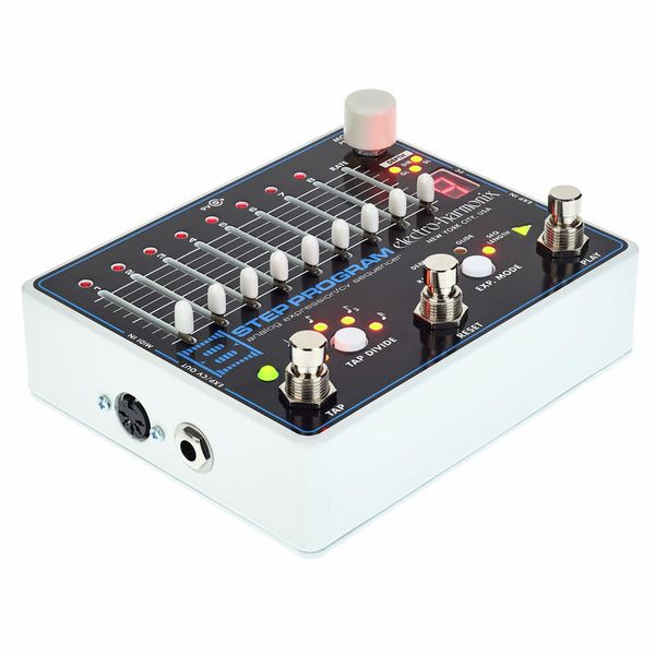 EHX 8-STEP PROGRAM