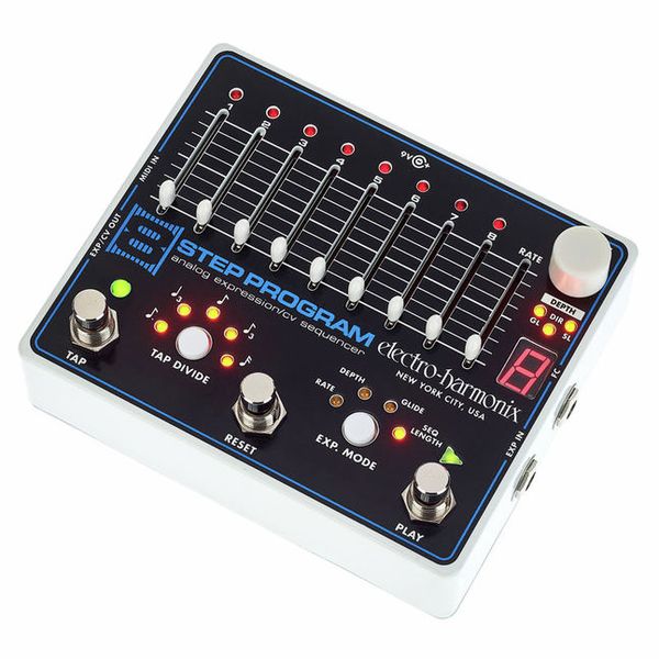 EHX 8-STEP PROGRAM