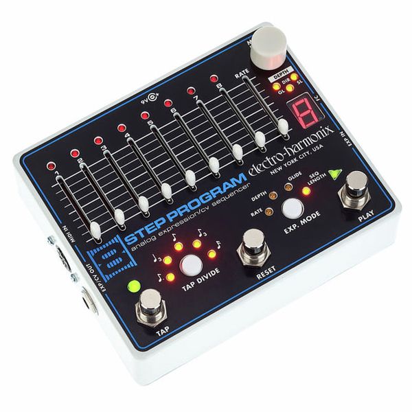 EHX 8-STEP PROGRAM