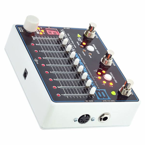 EHX 8-STEP PROGRAM