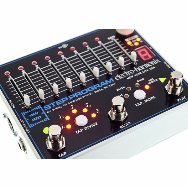 EHX 8-STEP PROGRAM