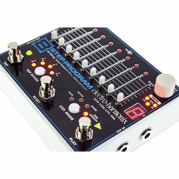 EHX 8-STEP PROGRAM