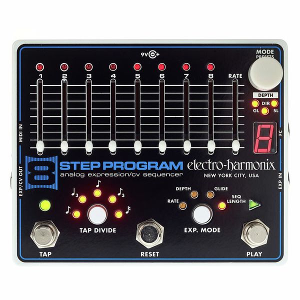 EHX 8-STEP PROGRAM