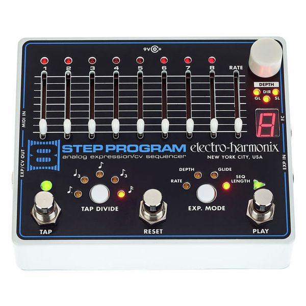 EHX 8-STEP PROGRAM