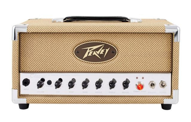 PEAVEY CLASSIC 20 MINI HEAD