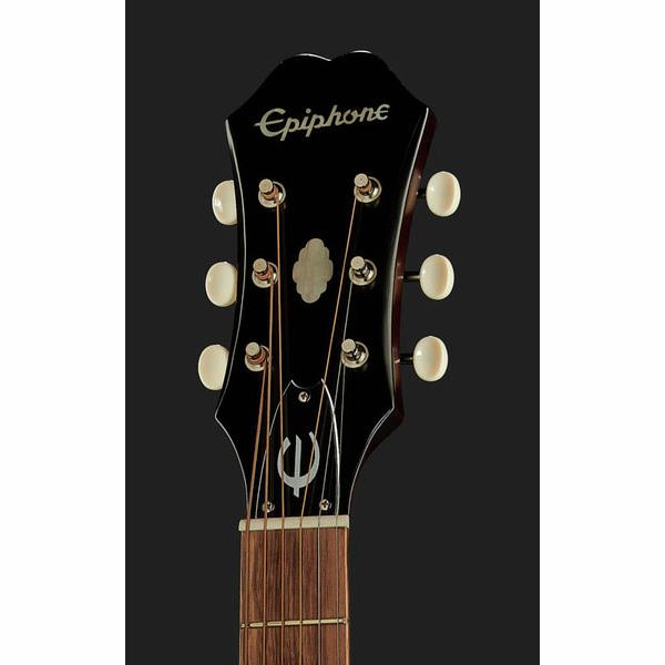 EPIPHONE MASTERBILT TEXAN AGED FADED CHERRY