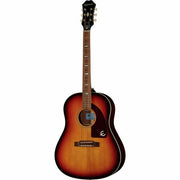 EPIPHONE MASTERBILT TEXAN AGED FADED CHERRY