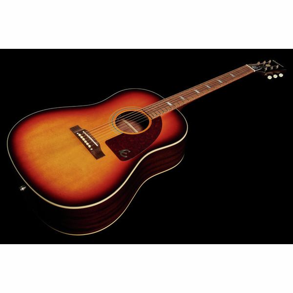 EPIPHONE MASTERBILT TEXAN AGED FADED CHERRY