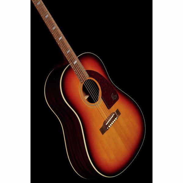 EPIPHONE MASTERBILT TEXAN AGED FADED CHERRY
