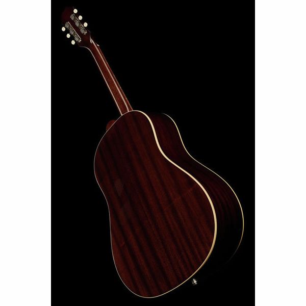 EPIPHONE MASTERBILT TEXAN AGED FADED CHERRY