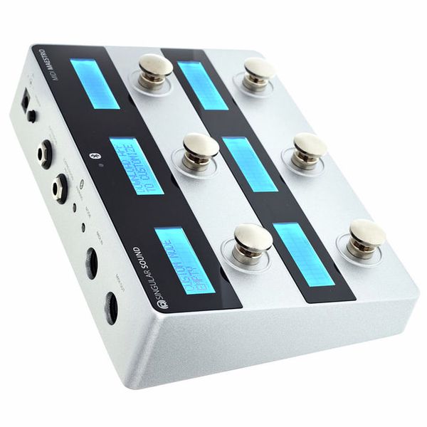Singular Sound Midi Maestro Pedalera Midi