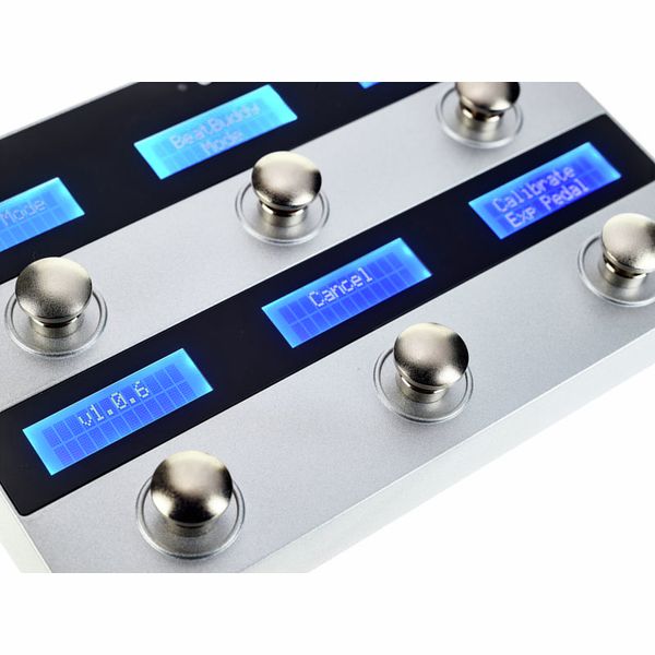 Singular Sound Midi Maestro Pedalera Midi