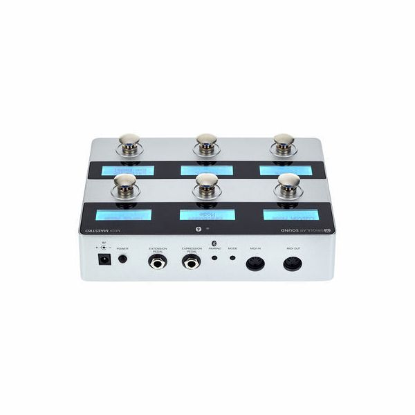 Singular Sound Midi Maestro Pedalera Midi