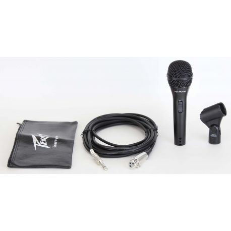 PEAVEY PVi 2 XLR-JACK NEGRO