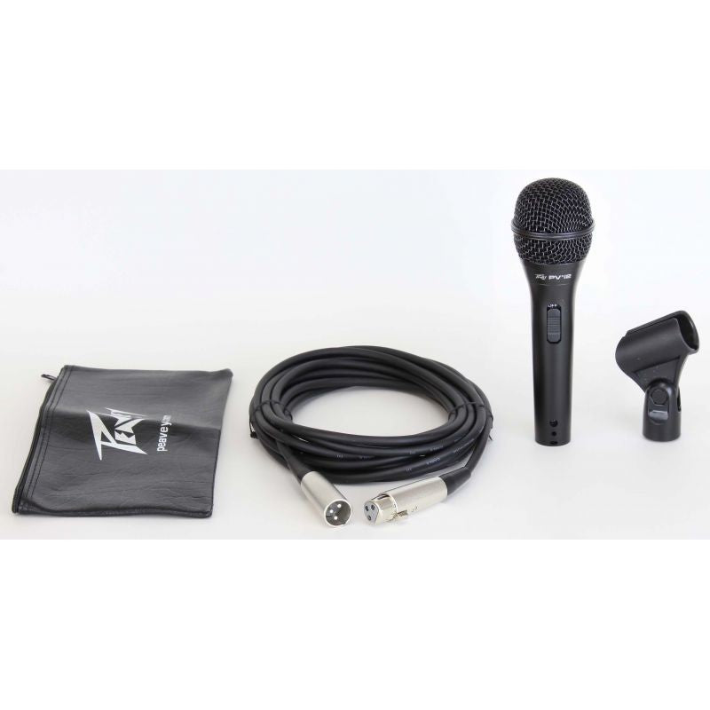 PEAVEY PVi 2 XLR-XLR NEGRO