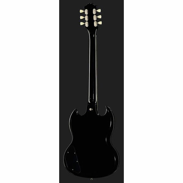 EPIPHONE SG STANDARD EBONY