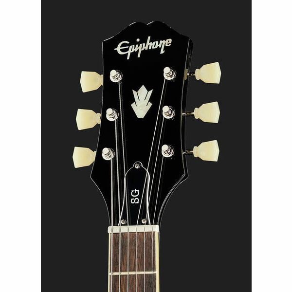 EPIPHONE SG STANDARD EBONY