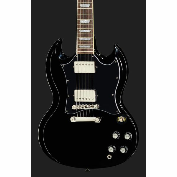EPIPHONE SG STANDARD EBONY