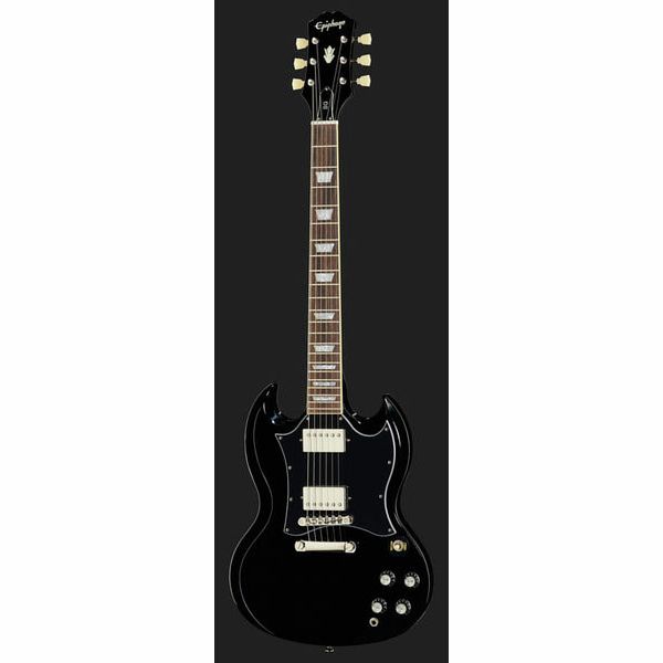 EPIPHONE SG STANDARD EBONY