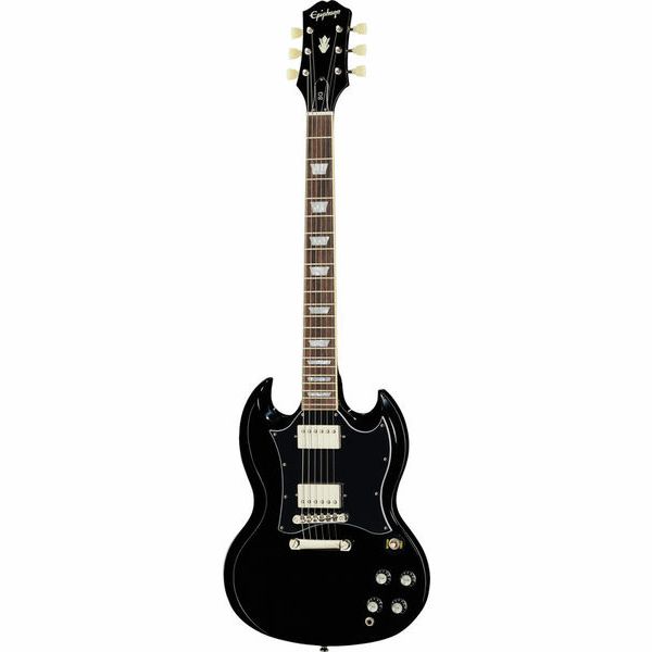 EPIPHONE SG STANDARD EBONY