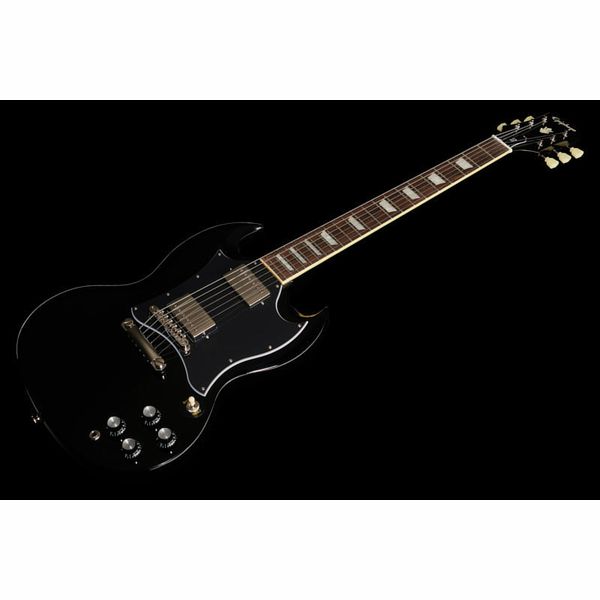 EPIPHONE SG STANDARD EBONY