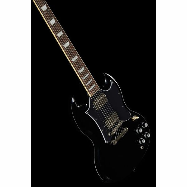 EPIPHONE SG STANDARD EBONY